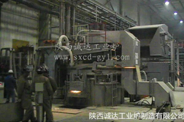 礦熱爐、鐵合金精煉爐除塵設(shè)備