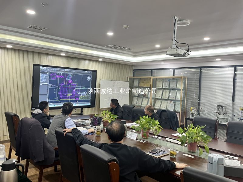 老撾廢渣處理直流爐項目技術(shù)交流圓滿落幕，合作藍圖初繪