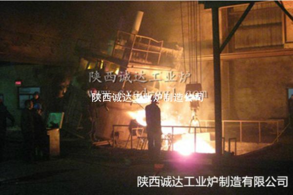 電弧爐的基本原理！