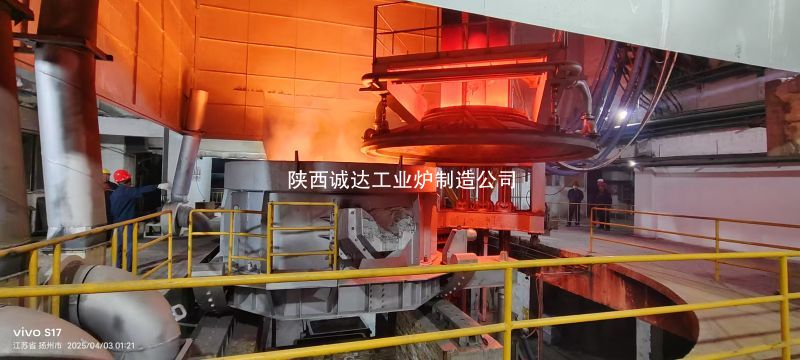 陜西誠達電弧爐，點亮江蘇資源再生新希望